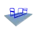Велопарковка ПВ-11