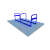 Велопарковка ПВ-11