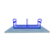 Велопарковка ПВ-11