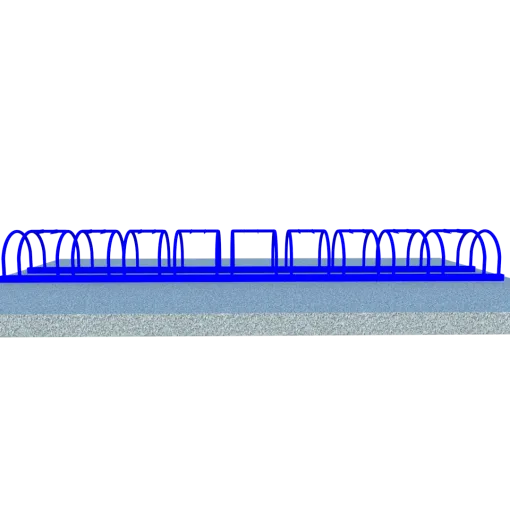 Парковка для самокатов